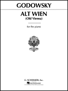 Alt Wein (Old Vienna) Piano Solo
