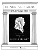 Honor and Arms (from <i>Samson</i>) Tuba in C (B.C.) and Piano
