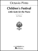 Children's Festival Easy Piano Solo