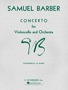 Concerto Score and Parts