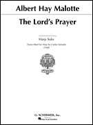 The Lord's Prayer Harp Solo