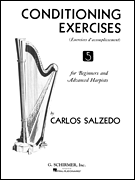 Conditioning Exercises for Beginners and Advanced Harpists Harp Method
