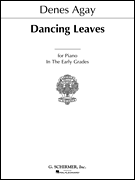 Dancing Leaves Piano Solo
