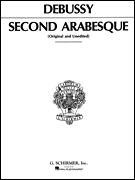 Arabesque No. 2 Piano Solo