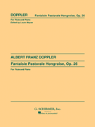 Fantaisie Pastorale Hongroise, Op. 26 for Flute & Piano