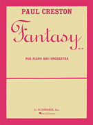 Fantasy, Op. 23 (set) Piano Duet