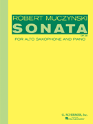 Sonata, Op. 29 Alto Sax and Piano