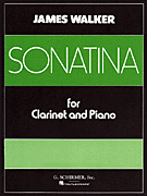Sonatina Clarinet and Piano