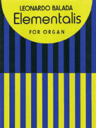 Elemetalis Organ Solo
