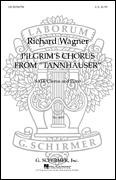 Pilgrims' Chorus  From Tannhauser  Piano