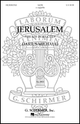 Jerusalem From Les Deux Cites French English A Cappella