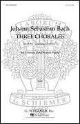 3 Chorales  From Christmas Oratorio