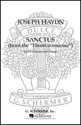 Sanctus (Harmonie Messe)
