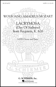 Lacrymosa K626 Day Of Sadness From Requiem