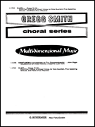 Babel SATB with 2 pianos, 4 hands with solo quartet/ 5 speaking groups