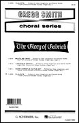 Plaudite SATB Triple Chorus with Organ Accompaniment