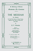 Messiah (Oratorio, 1741) Complete Vocal Score SATB