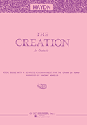 Creation SATB