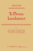 Te Deum Laudamus SATB