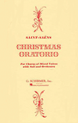 Christmas Oratorio Vocal Score