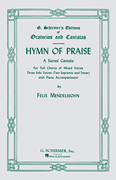 Hymn of Praise SATB