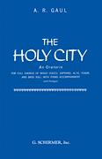 The Holy City SATB