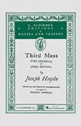 Third Mass (The Imperial of Lord Nelson) SATB