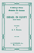 Israel in Egypt SATB