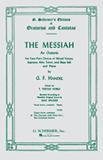 Messiah (Oratorio, 1741) Chorus Parts