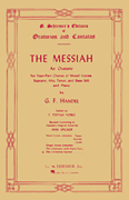 Messiah (Oratorio, 1741) Christmas Section only