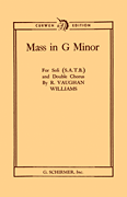 Mass in g minor SATB