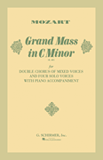Grand Mass in C Minor, K. 427 SATB