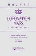 Coronation Mass, K.317 SATB