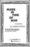 Mass in Time of War (Paukenmesse) SATB