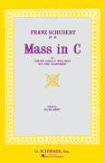 Mass in C SATB