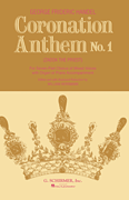 Coronation Anthem No. 1: Zadok the Priest SSAATTBB Chorus and Piano