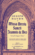 Missa Brevis Sancti Joannis de Deo (“Small Organ Mass”)