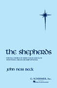 Shepherds SATB