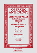 Operatic Anthology – Volume 2 Mezzo-Soprano and Piano
