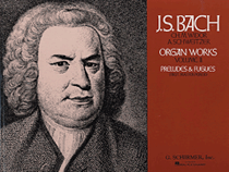 Volume 2: Preludes and Fugues – First Master Period Organ Solo