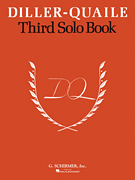 3rd Solo Book for Piano Piano Solo