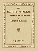 Flutist's Formulae: A Compendium of Daily Exercises Flute Method