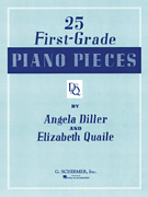 25 First Grade Piano Pieces Easy Piano Solo
