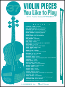 37 Violin Pieces You Like to Play Violin and Piano