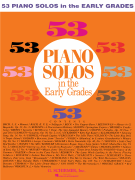 Product Cover for 53 Early Grade Solos Pno
