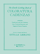 Coloratura Cadenzas Voice and Piano