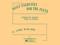 Daily Exercises for Flute Flute Method
