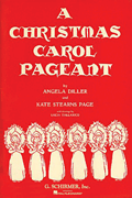 Product Cover for A Christmas Carol Pageant SATB Choral Large Works  by Hal Leonard