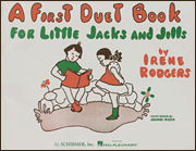 1st Duet Book for Little Jacks and Jills Piano Duet