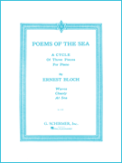 Poems of the Sea Piano Solo
